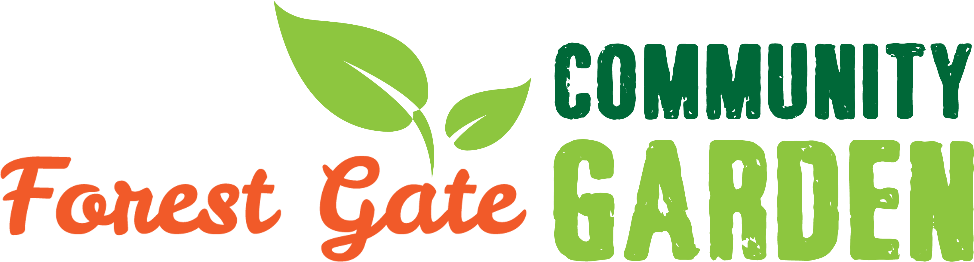 Forest Gate Community Garden