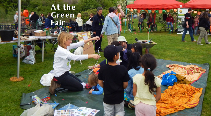 the green fair