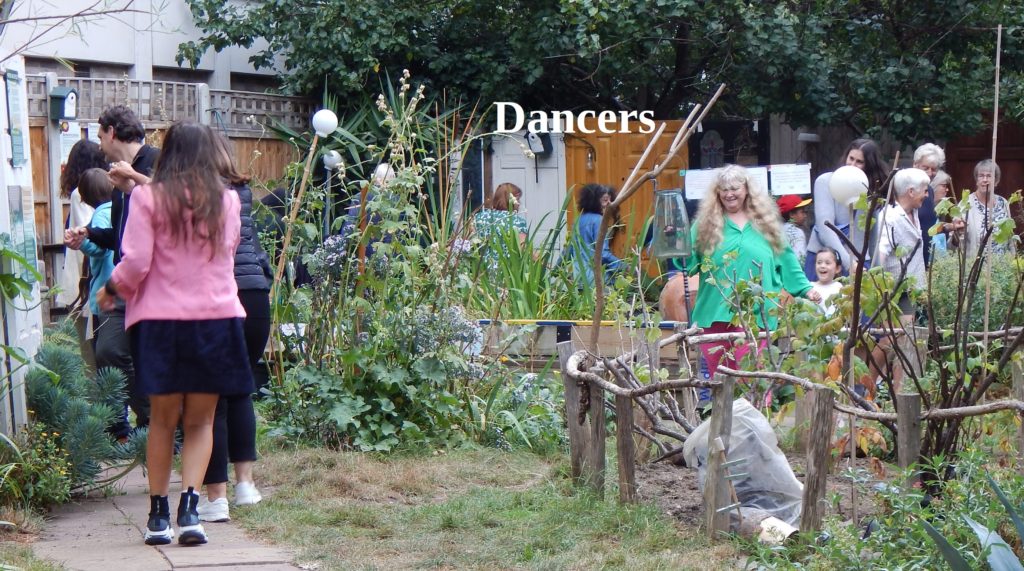 dancers
