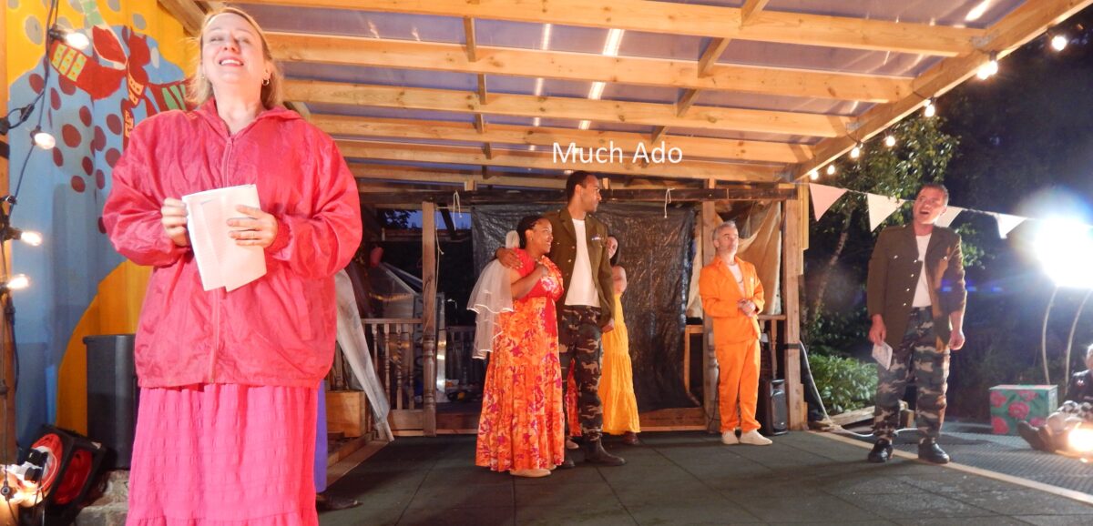 image of elsf much ado about nothing