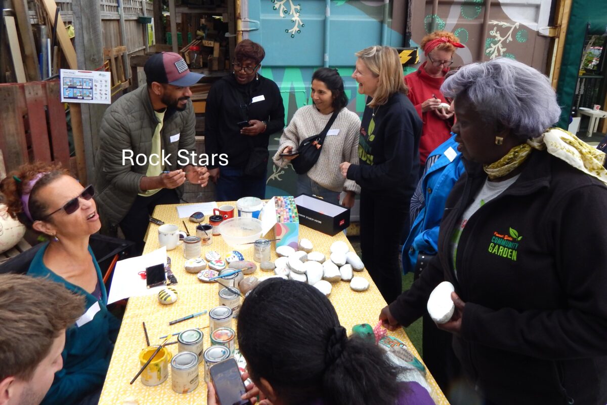 Rock Star Volunteers